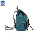 Wholesale trendy waterproof leisure backpack for lady